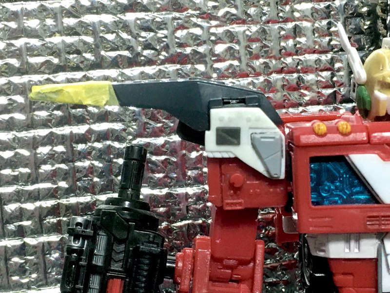 Image Of Transformers SIEGE Gilthor Custom  (4 of 13)